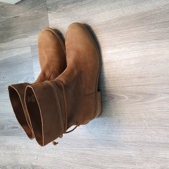 Sperry top-sider women's boots brown size 10 - Picture 2 of 4